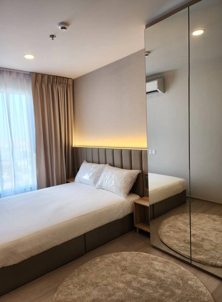 เช่าคอนโด1 BedroomAspire Onnut Station - Thumbnail 10