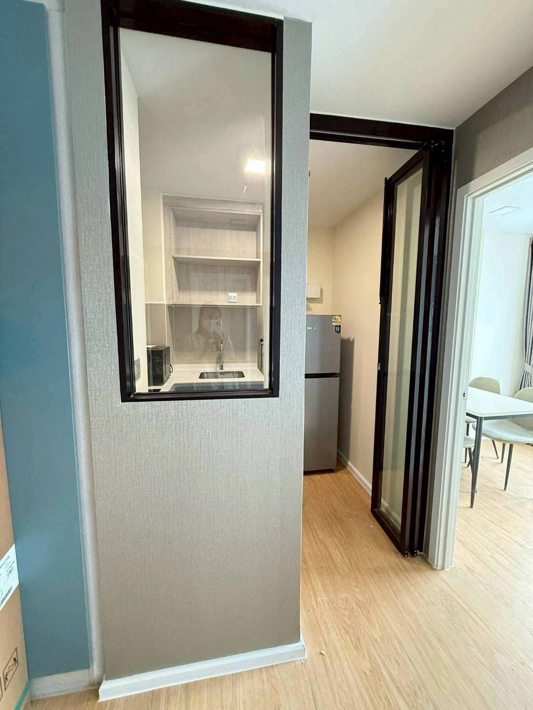 เช่าคอนโด2 BedroomAtmoz Kanaal Rangsit - Thumbnail 6
