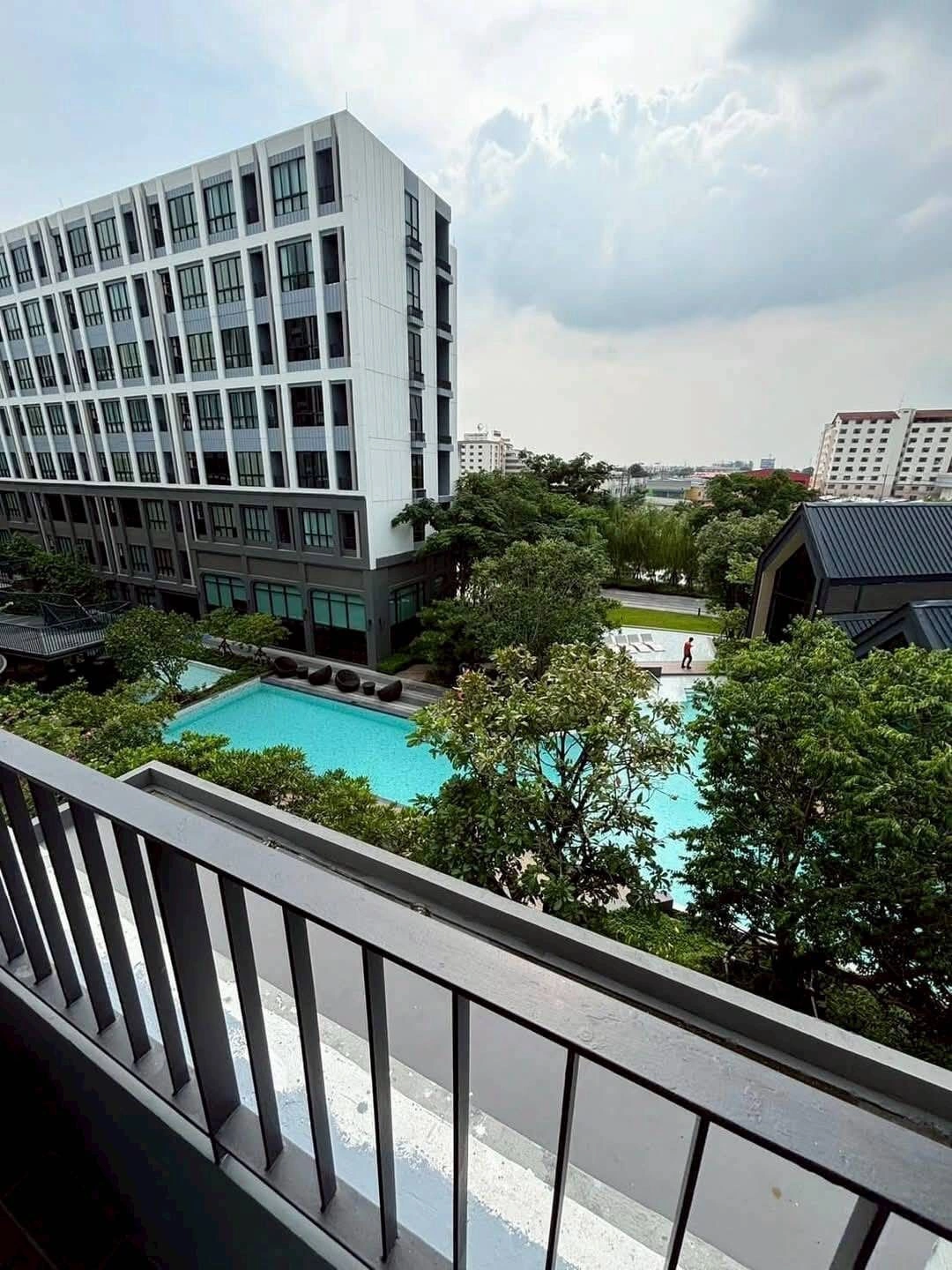 เช่าคอนโด2 BedroomAtmoz Kanaal Rangsit - Thumbnail 11