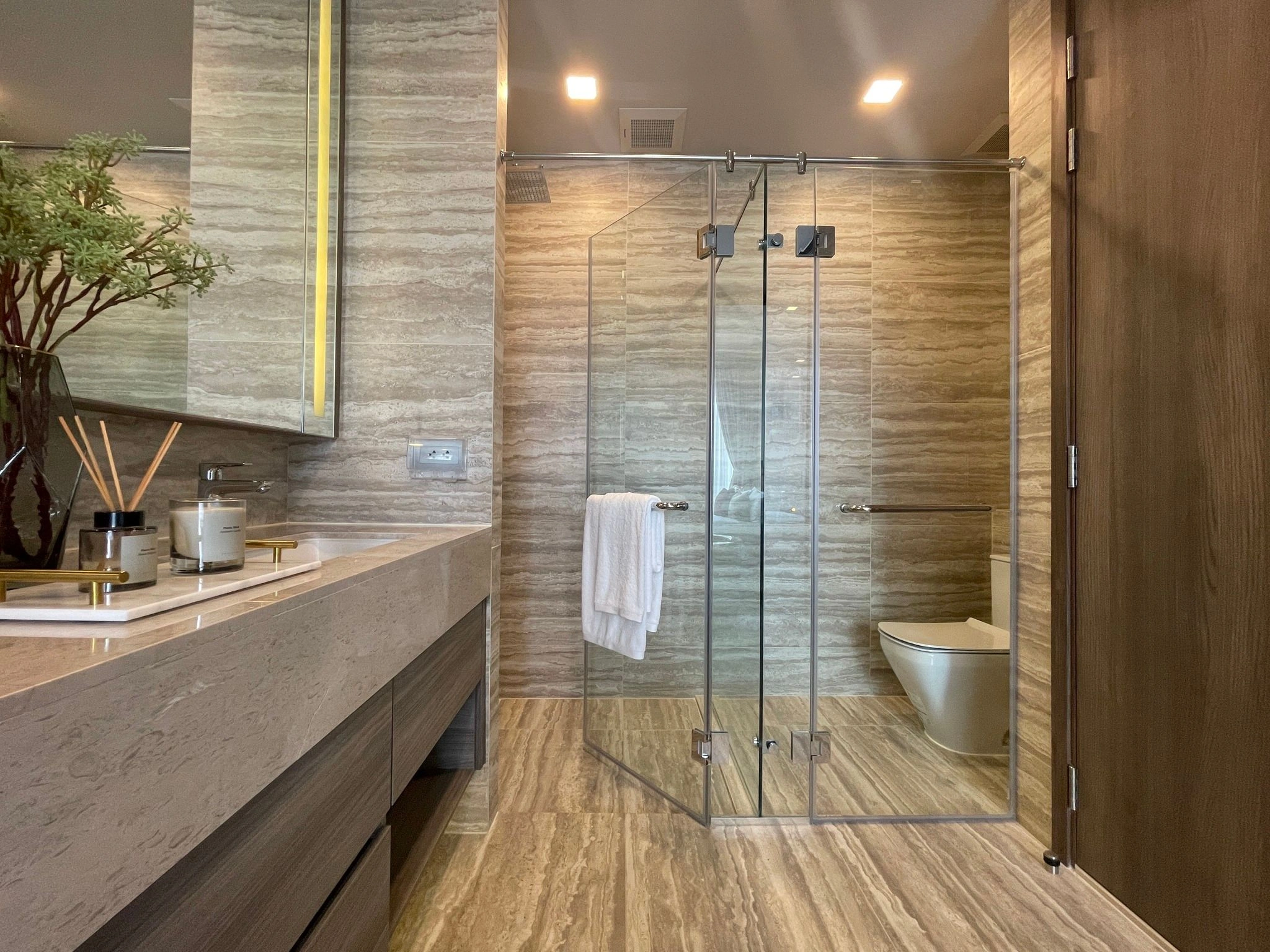 เช่าคอนโด2 BedroomCeles Asoke - Thumbnail 5