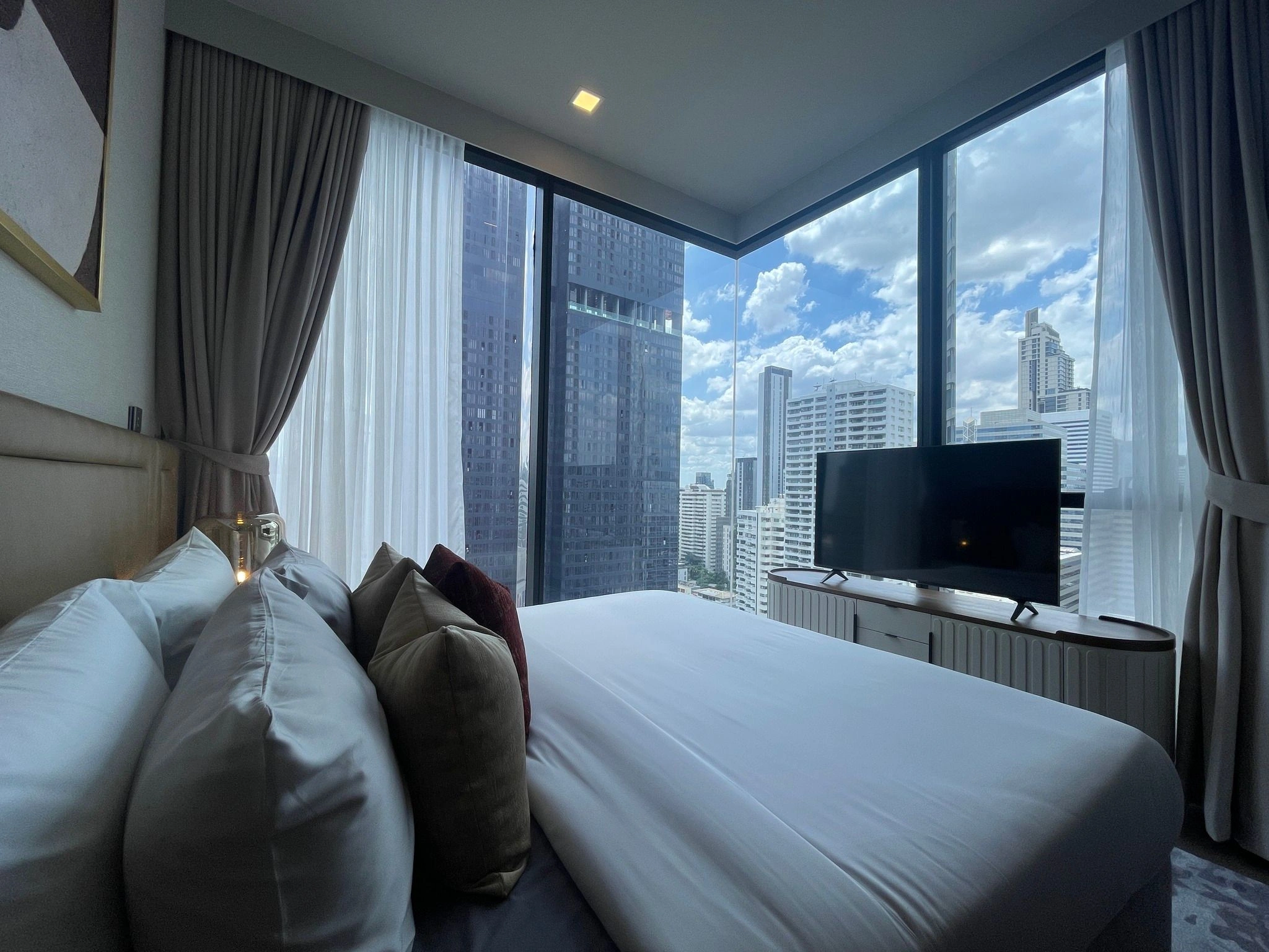 เช่าคอนโด2 BedroomCeles Asoke - Thumbnail 7