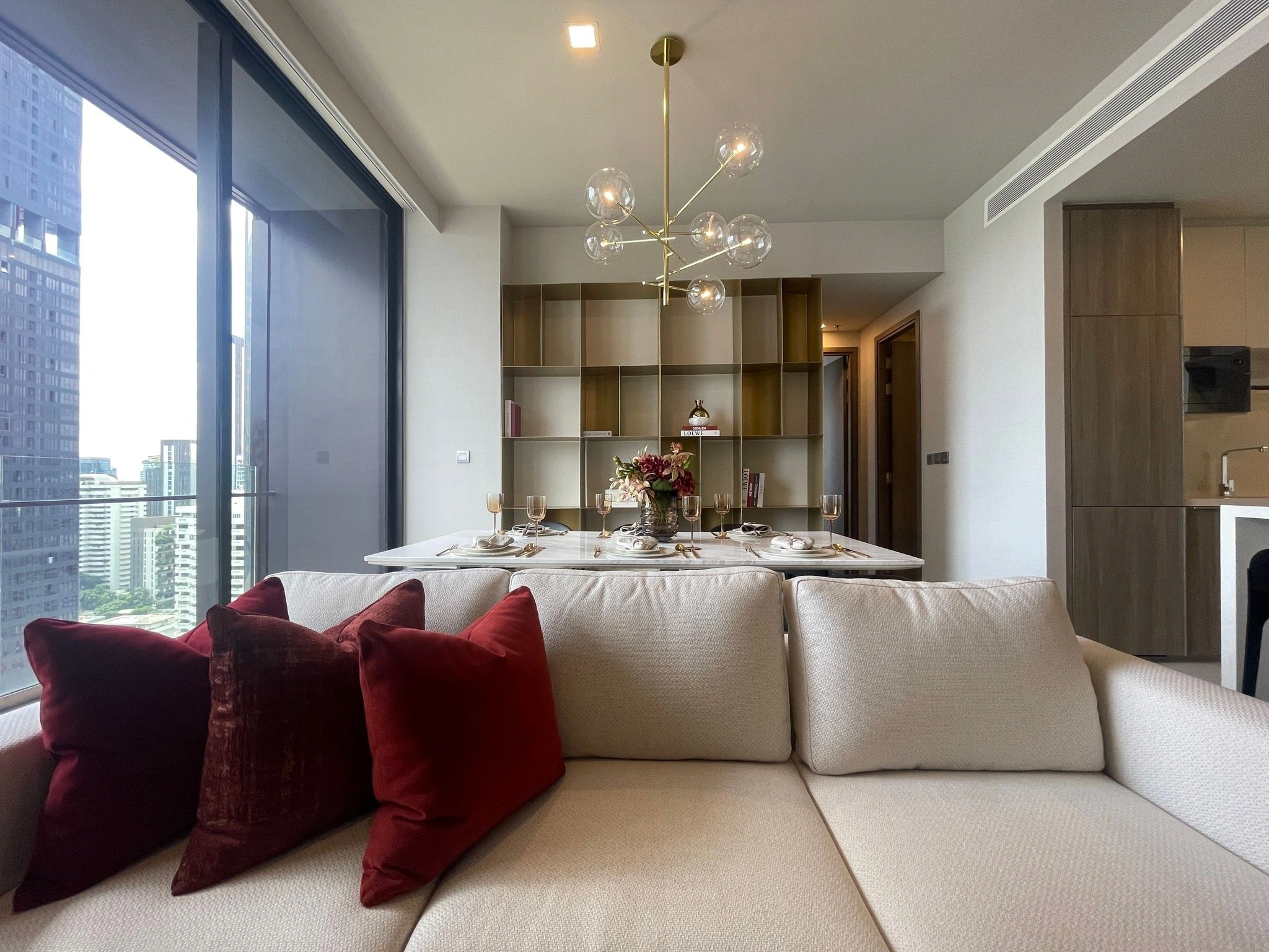 เช่าคอนโด2 BedroomCeles Asoke - Thumbnail 14