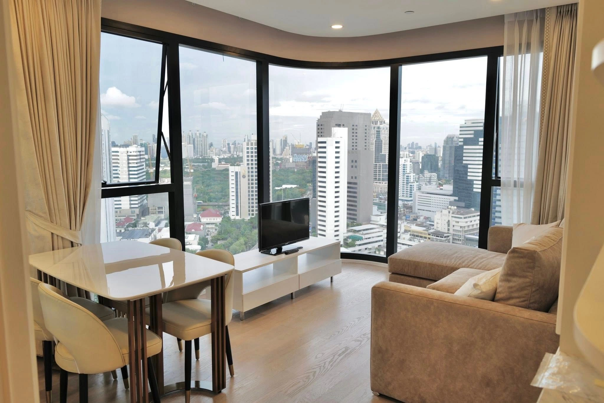 เช่าคอนโด2 BedroomAshton Chula-Silom - Thumbnail 3