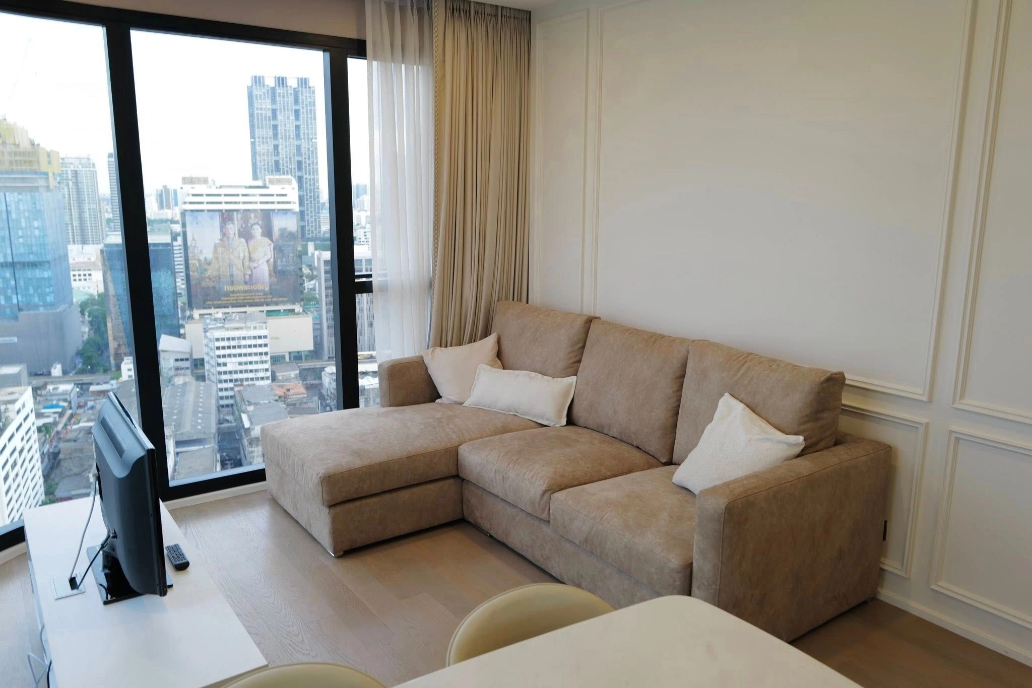 เช่าคอนโด2 BedroomAshton Chula-Silom - Thumbnail 5
