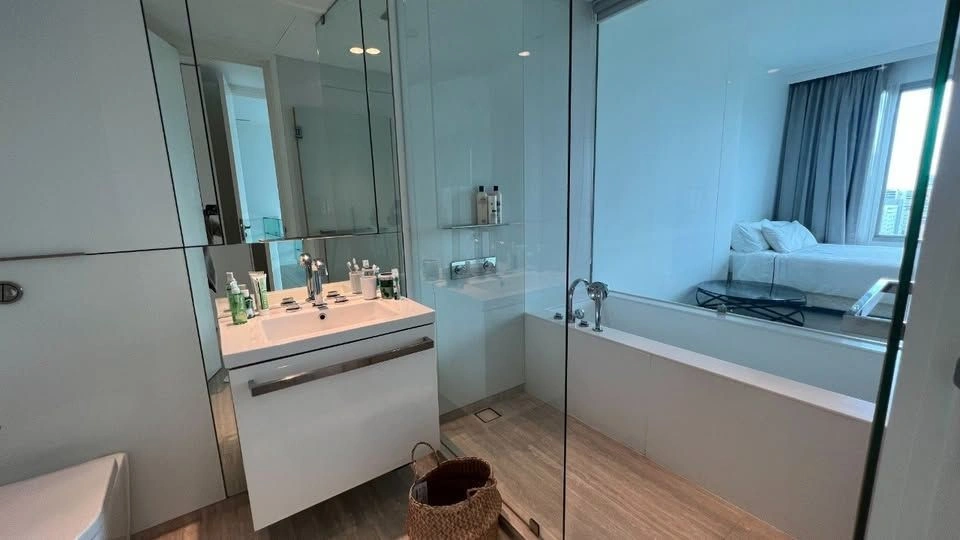 เช่าคอนโด2 Bedroom185 Ratchadamri - Thumbnail 9