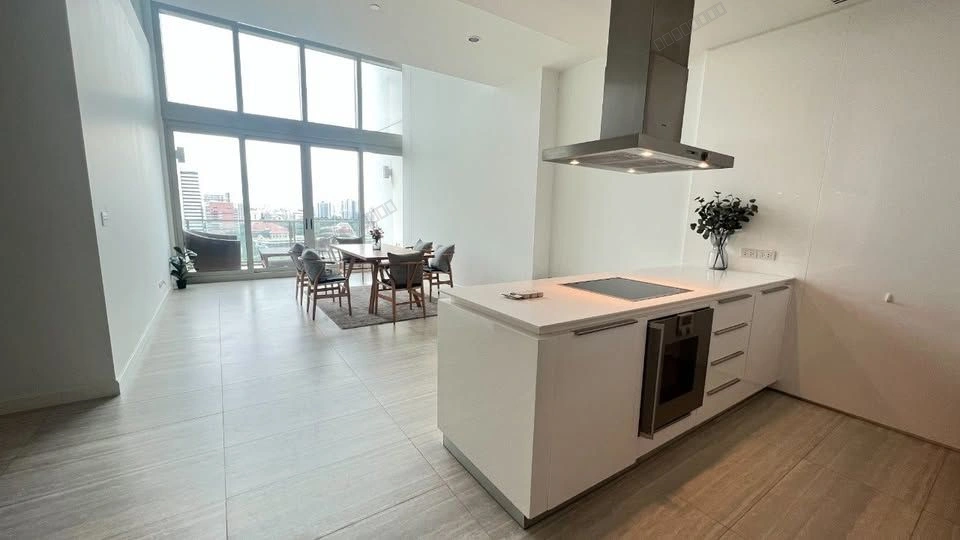 เช่าคอนโด2 Bedroom185 Ratchadamri - Thumbnail 19