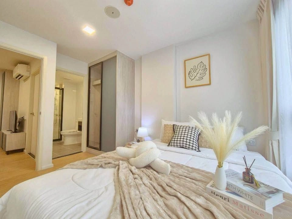 เช่าคอนโด1 BedroomAtmoz Kanaal Rangsit - Thumbnail 4