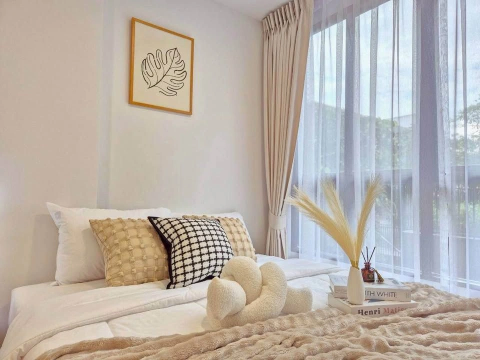 เช่าคอนโด1 BedroomAtmoz Kanaal Rangsit - Thumbnail 9