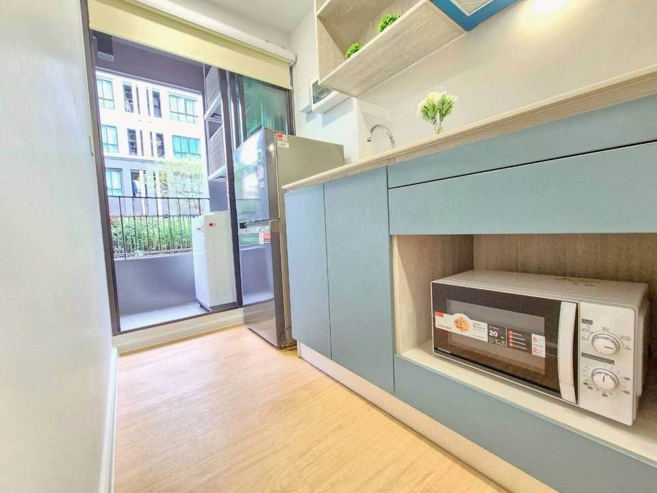 เช่าคอนโด1 BedroomAtmoz Kanaal Rangsit - Thumbnail 18