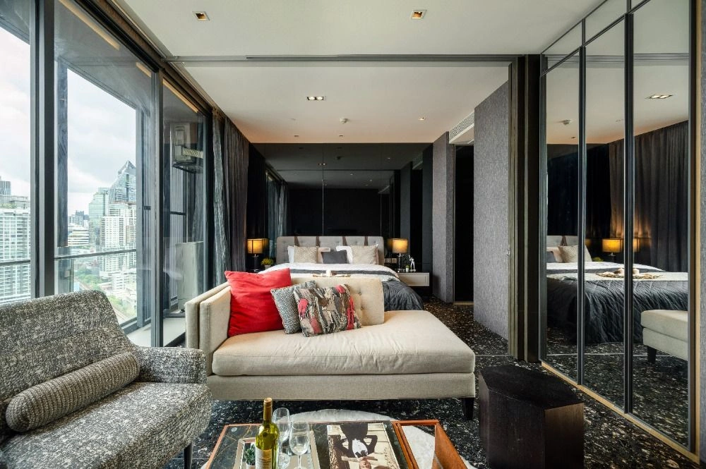 เช่าคอนโด1 BedroomBeatniq Sukhumvit 32 - Thumbnail 7