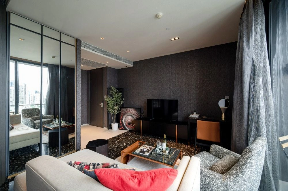 เช่าคอนโด1 BedroomBeatniq Sukhumvit 32 - Thumbnail 10