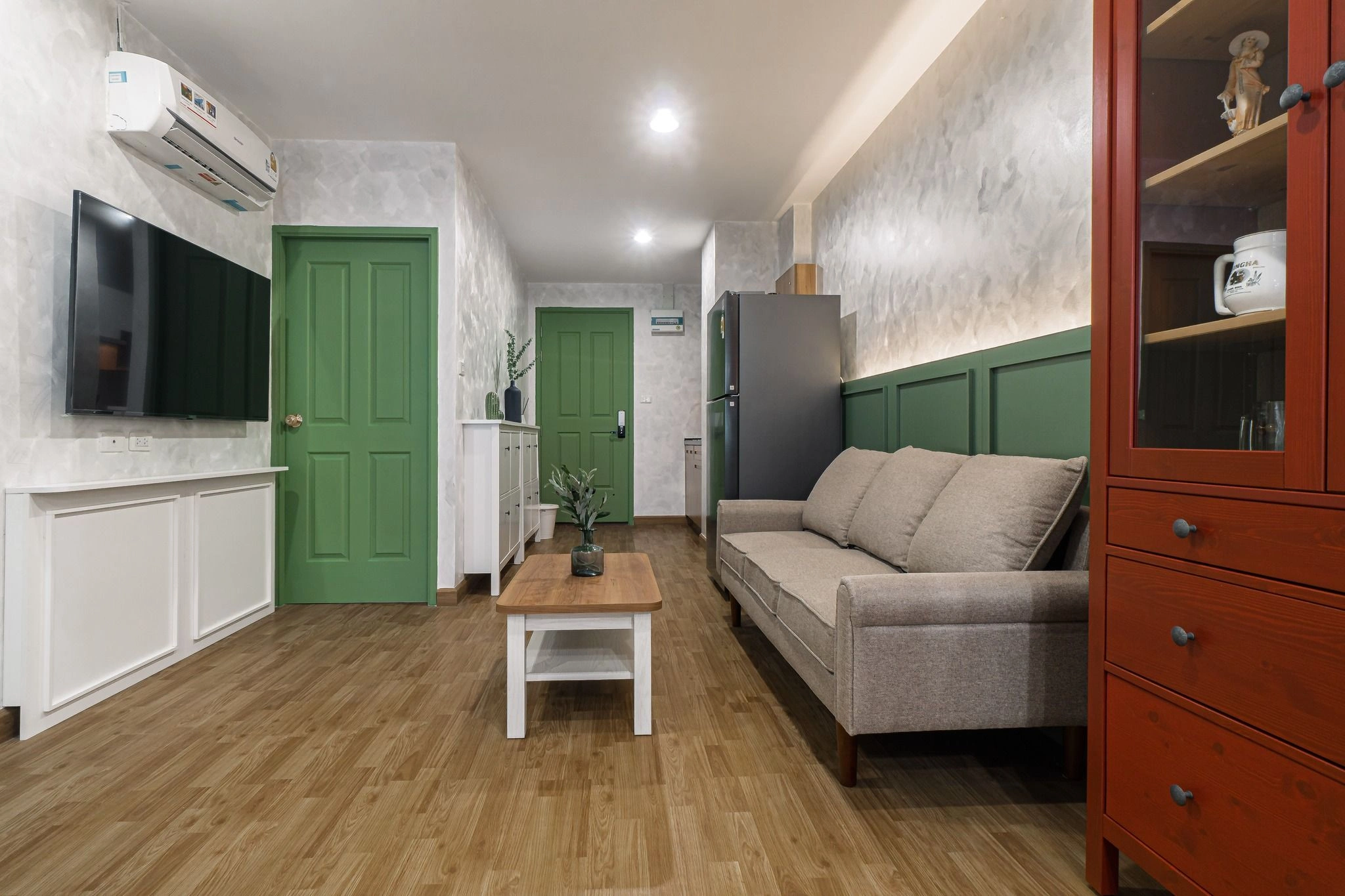 เช่าคอนโด2 BedroomBaan Navatara - Thumbnail 7