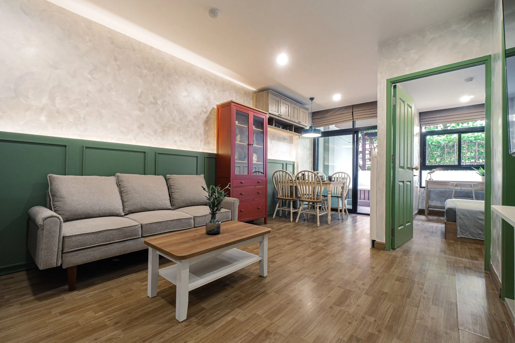 เช่าคอนโด2 BedroomBaan Navatara - Thumbnail 23