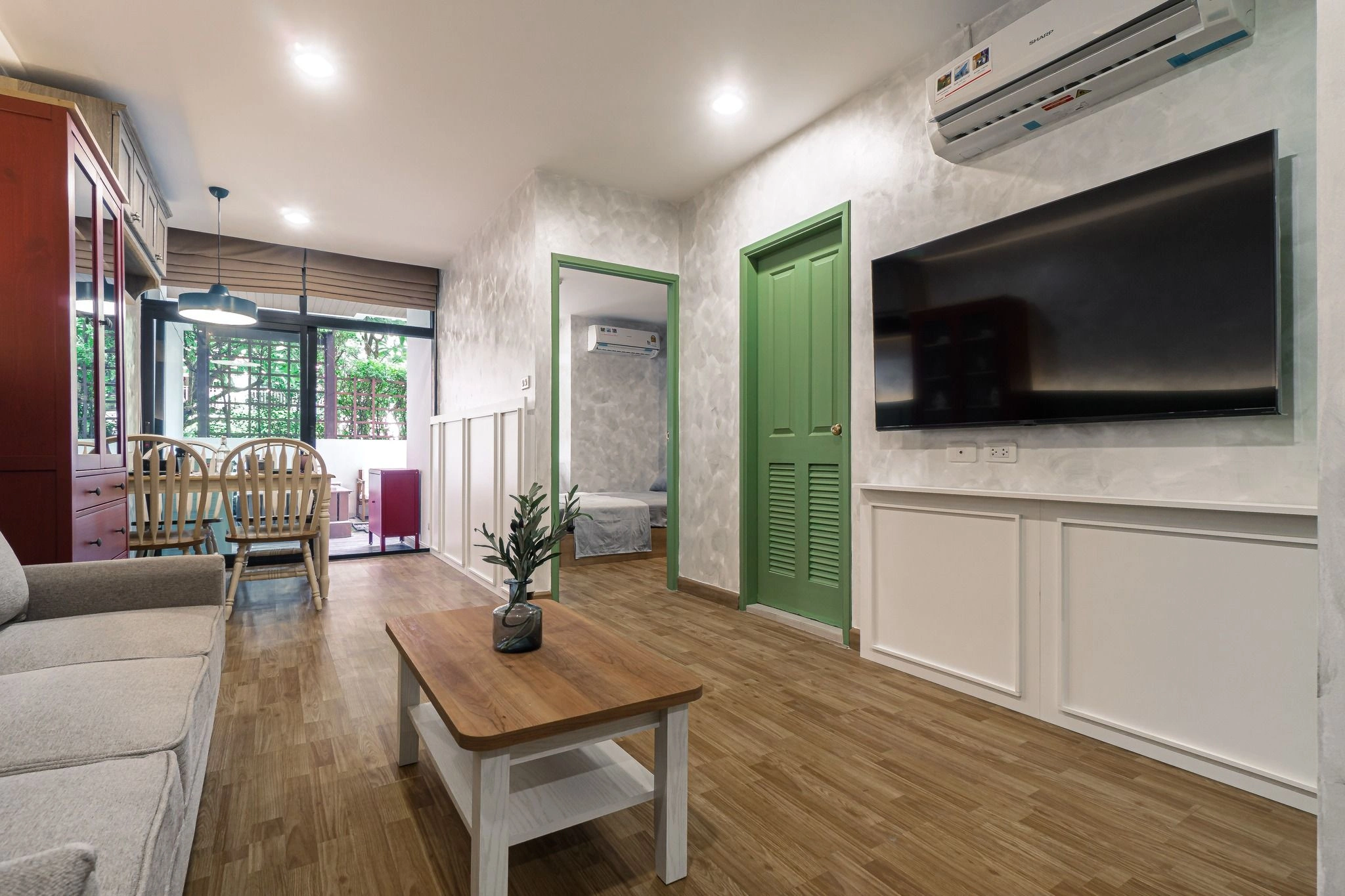 เช่าคอนโด2 BedroomBaan Navatara - Thumbnail 26