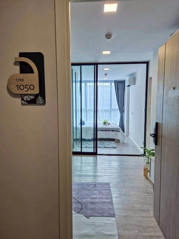 เช่าคอนโด1 BedroomAtmoz Tropicana Bangna - Thumbnail 11