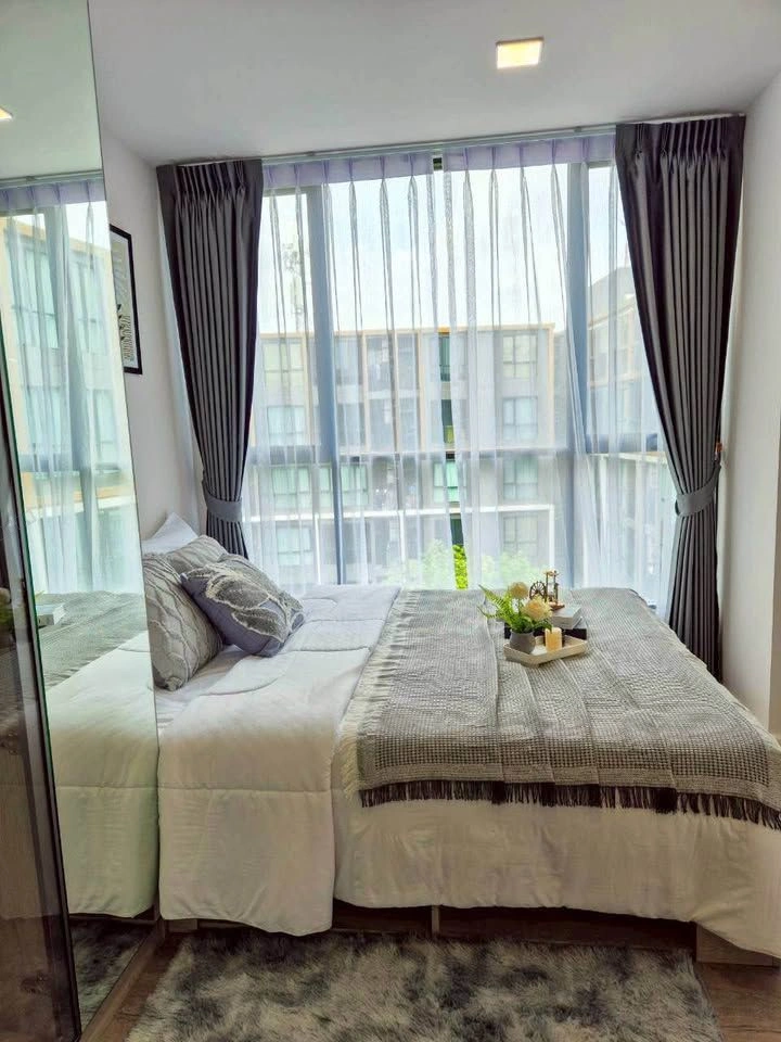 เช่าคอนโด1 BedroomAtmoz Tropicana Bangna - Thumbnail 9