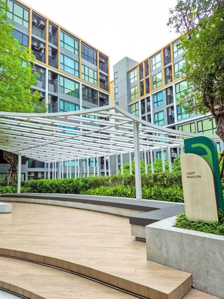 เช่าคอนโด1 BedroomAtmoz Tropicana Bangna - Thumbnail 15