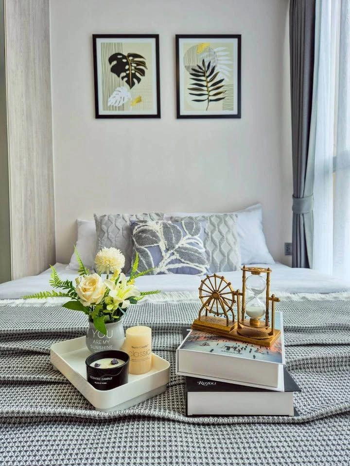 เช่าคอนโด1 BedroomAtmoz Tropicana Bangna - Thumbnail 14