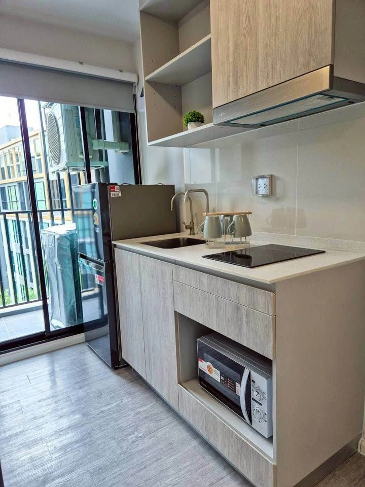 เช่าคอนโด1 BedroomAtmoz Tropicana Bangna - Thumbnail 16