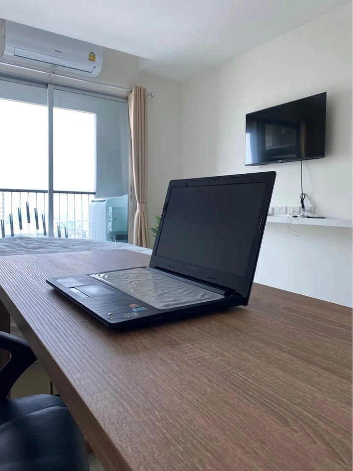 เช่าคอนโด1 BedroomAsakan Place Srinakarin - Thumbnail 8