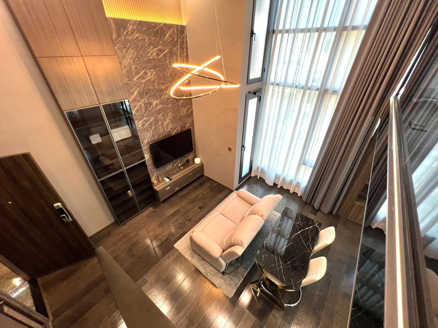 เช่าคอนโด1 Bedroom Loft / DuplexConner Ratchathewi - Thumbnail 5