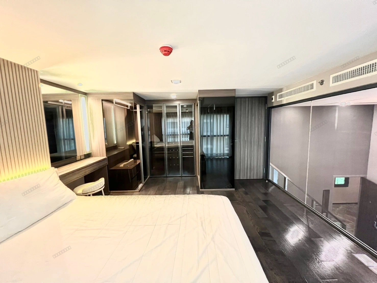 เช่าคอนโด1 Bedroom Loft / DuplexConner Ratchathewi - Thumbnail 7