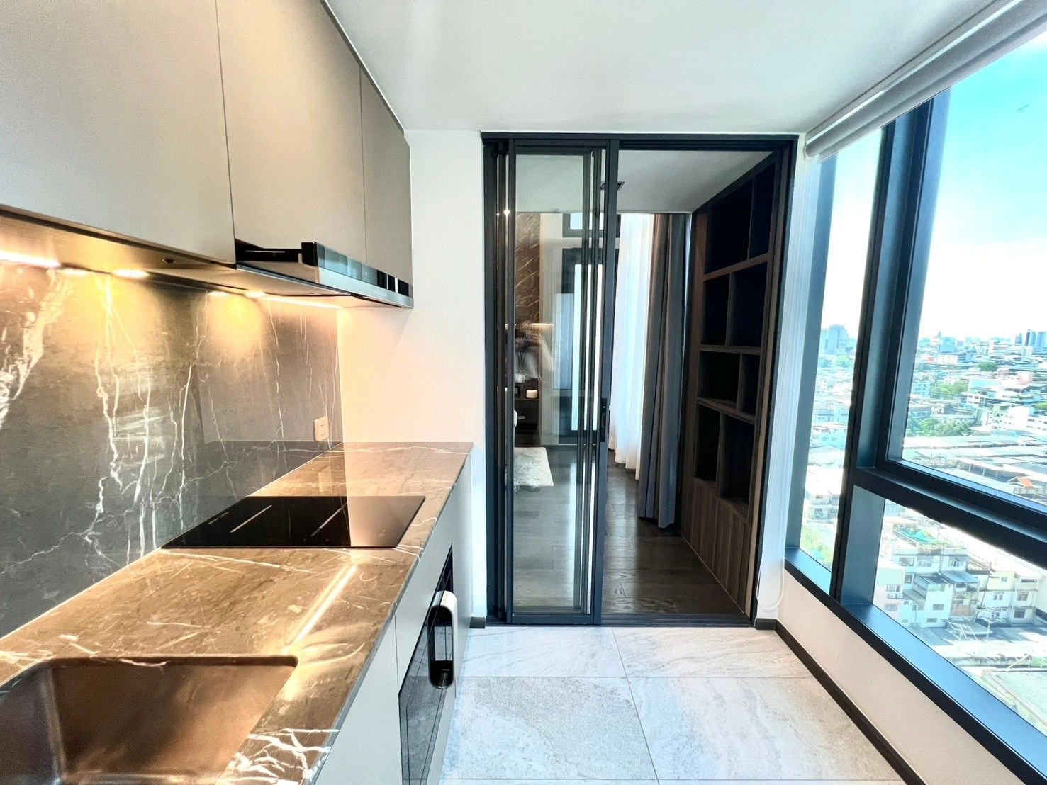 เช่าคอนโด1 Bedroom Loft / DuplexConner Ratchathewi - Thumbnail 11