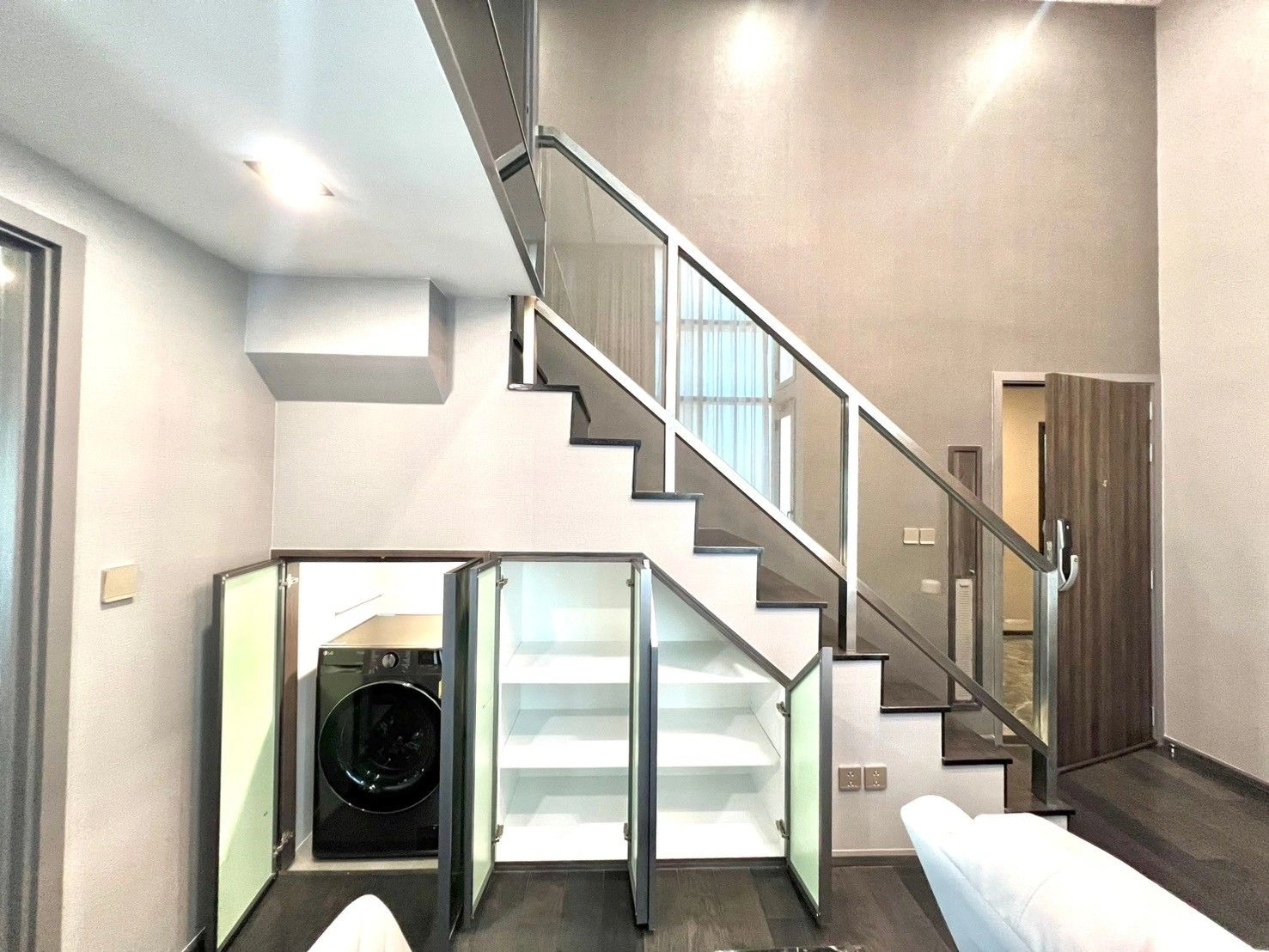 เช่าคอนโด1 Bedroom Loft / DuplexConner Ratchathewi - Thumbnail 13