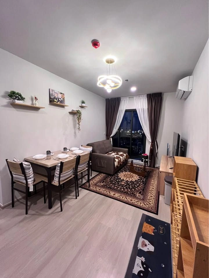 เช่าคอนโด2 BedroomAsipre Onnut Station - Thumbnail 9