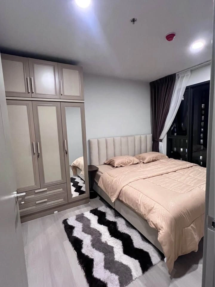 เช่าคอนโด2 BedroomAsipre Onnut Station - Thumbnail 11