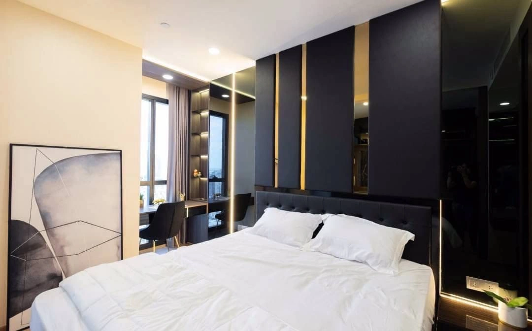 เช่าคอนโด1 BedroomAshton Chula - Thumbnail 2