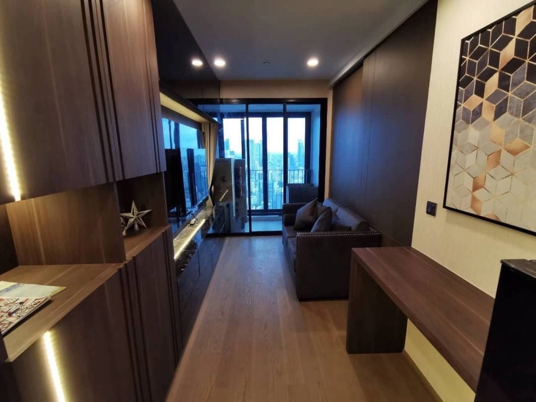 เช่าคอนโด1 BedroomAshton Chula - Thumbnail 7