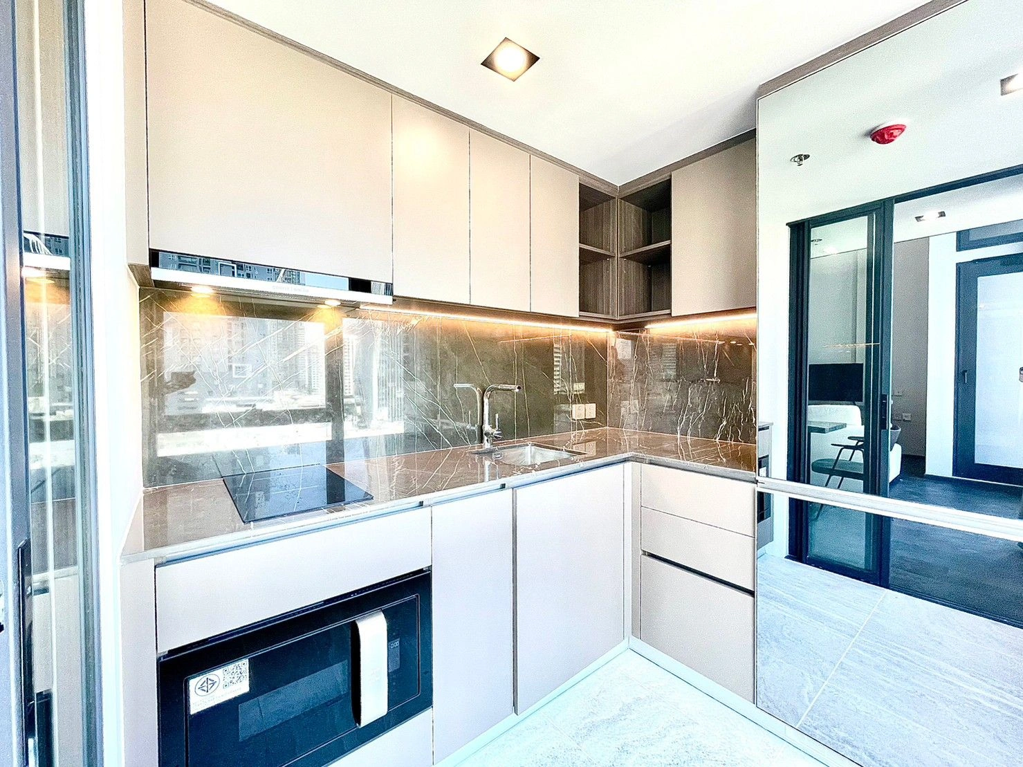 เช่าคอนโด1 Bedroom Loft / DuplexConner Ratchathewi - Thumbnail 5