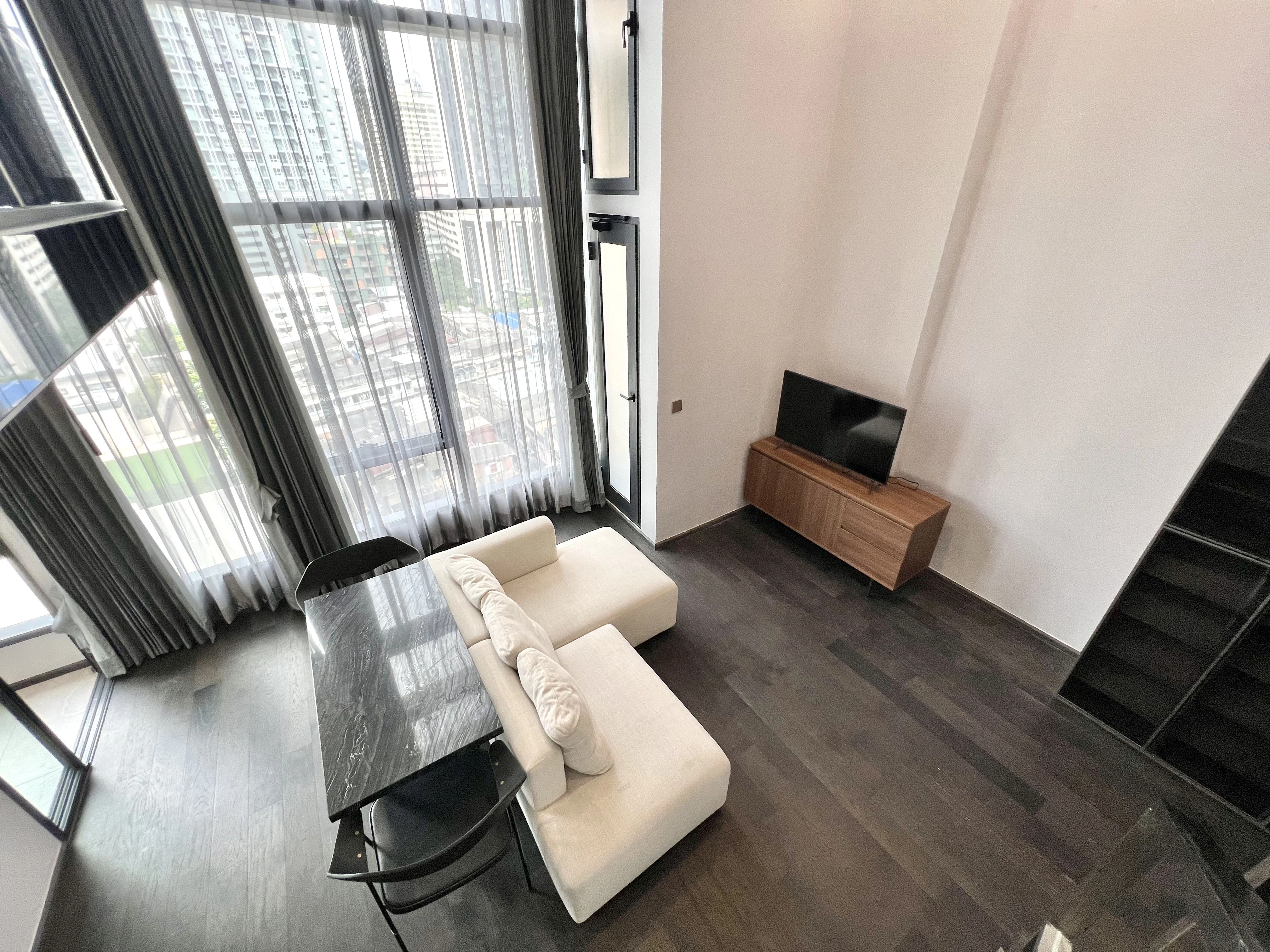 เช่าคอนโด1 Bedroom Loft / DuplexConner Ratchathewi - Thumbnail 3