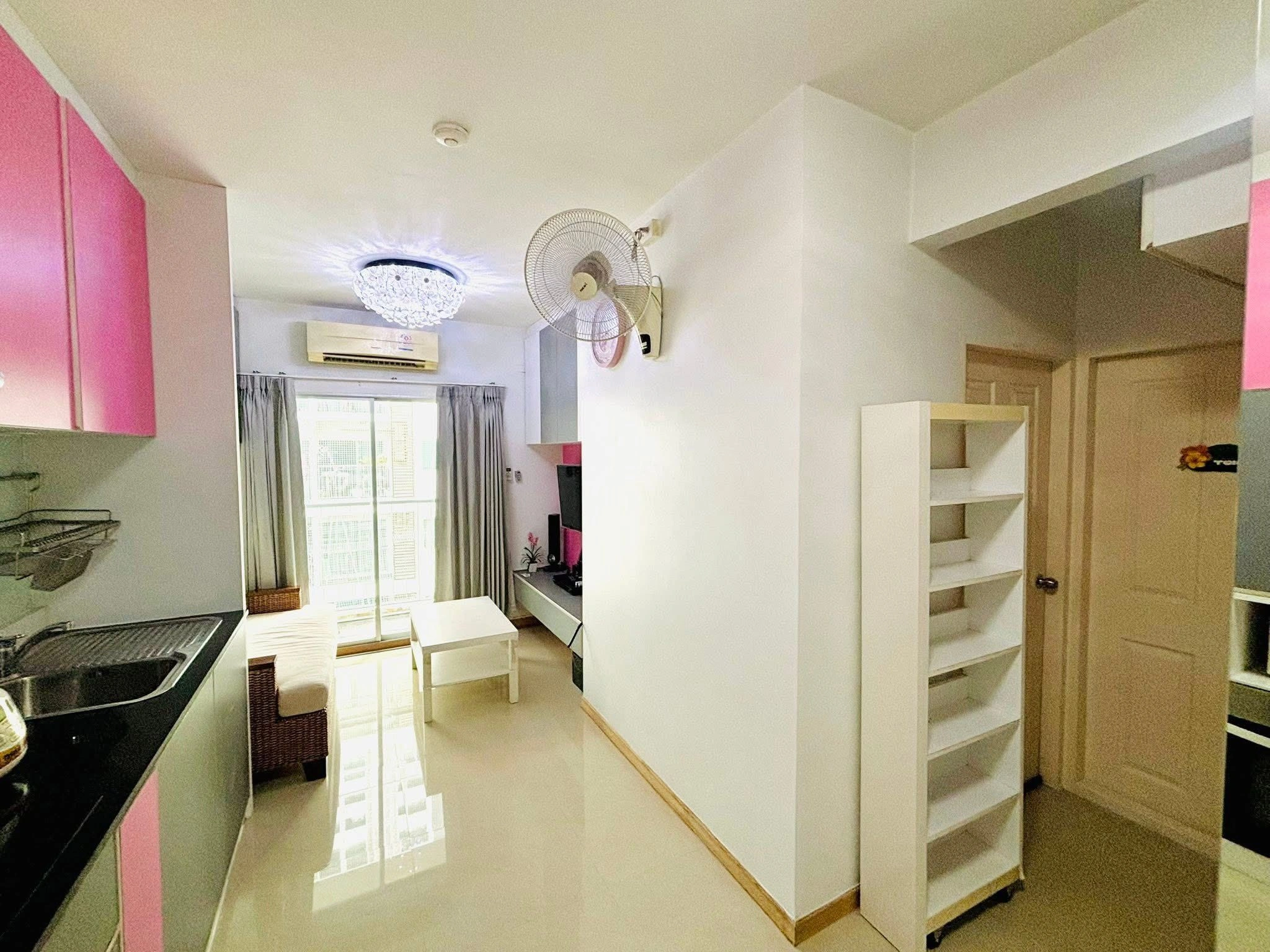 เช่าคอนโด1 BedroomA Space Asoke - Ratchada - Thumbnail 9