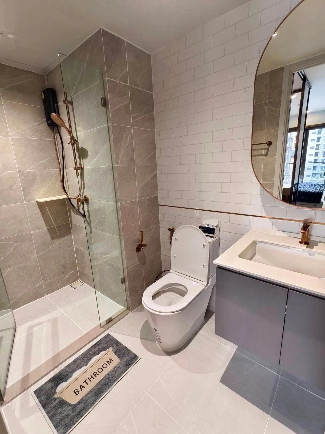เช่าคอนโด1 BedroomChapter Thonglor 25