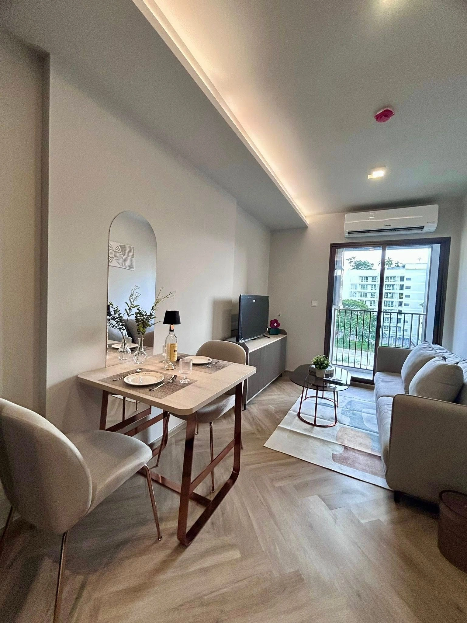 เช่าคอนโด1 BedroomChapter Thonglor 25 - Thumbnail 6