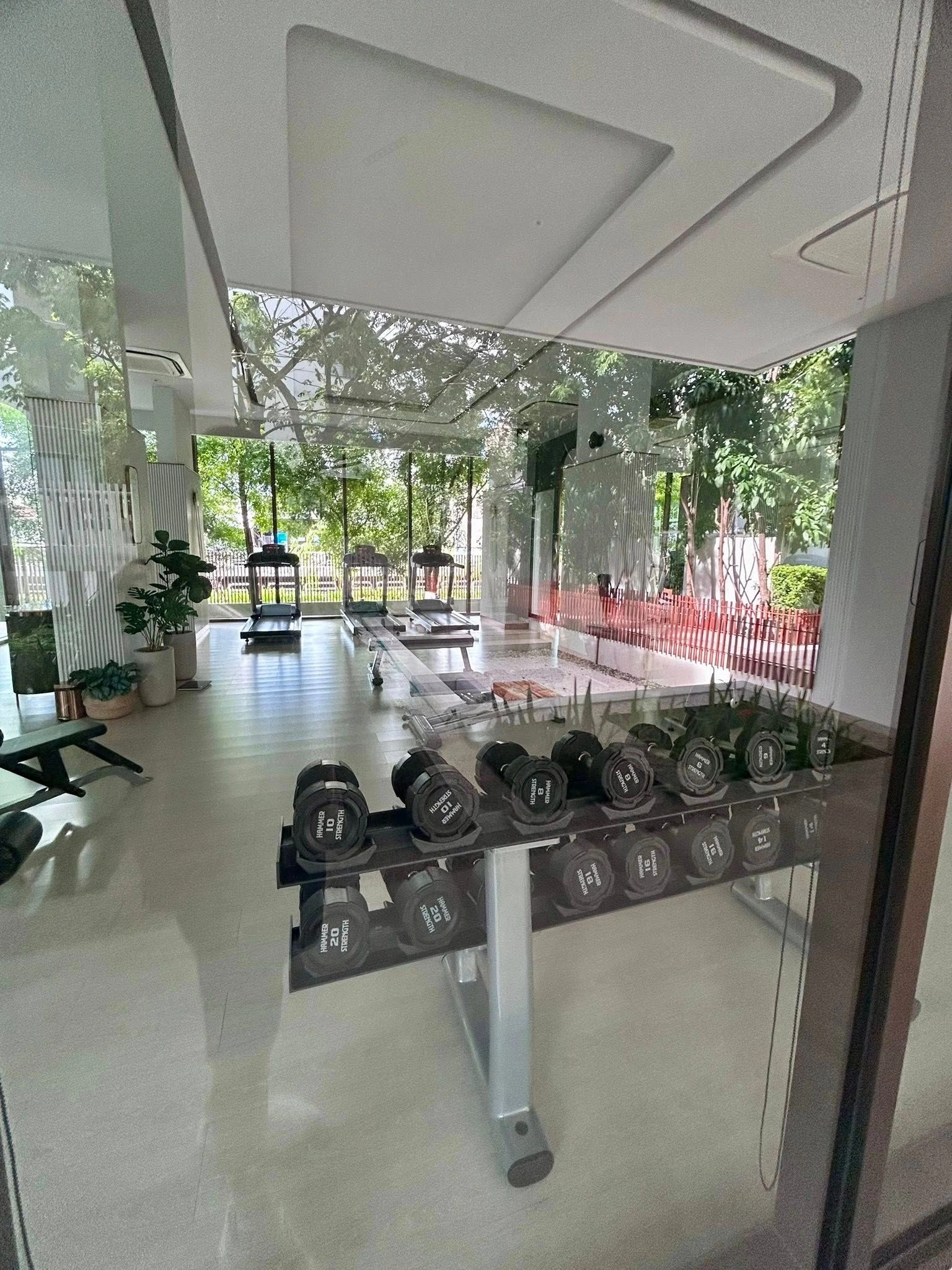 เช่าคอนโด1 BedroomChapter Thonglor 25 - Thumbnail 5