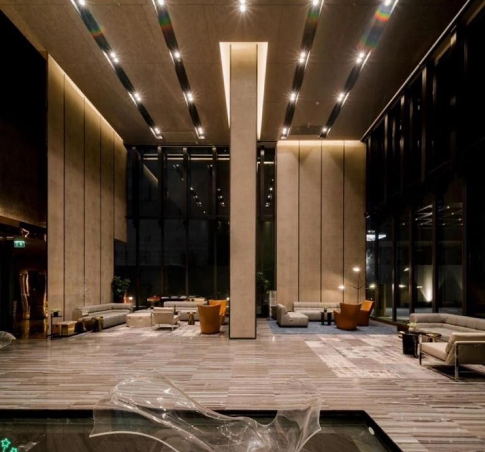 เช่าคอนโด1 BedroomAshton Silom