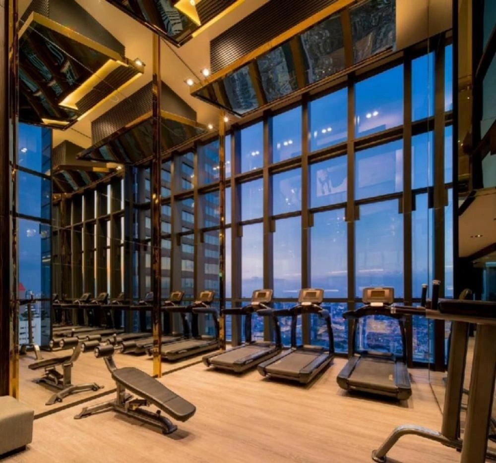 เช่าคอนโด1 BedroomAshton Silom - Thumbnail 5