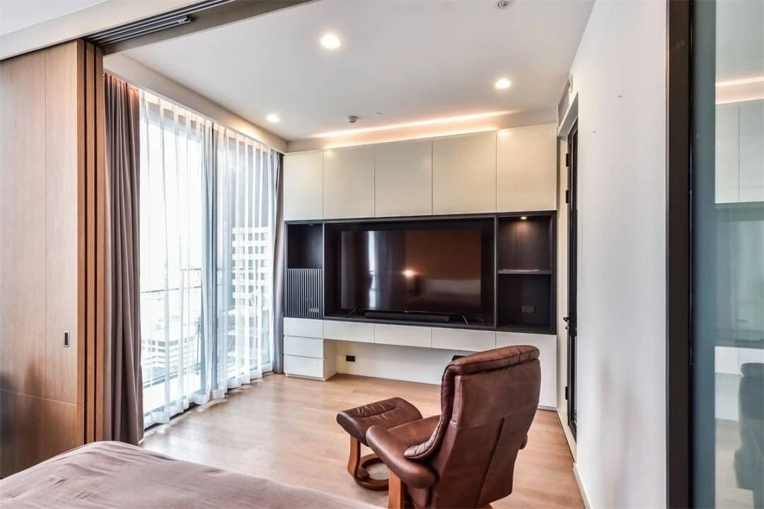 เช่าคอนโด1 BedroomAshton Silom - Thumbnail 9