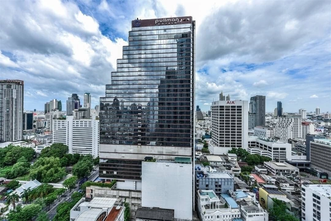 เช่าคอนโด1 BedroomAshton Silom - Thumbnail 15