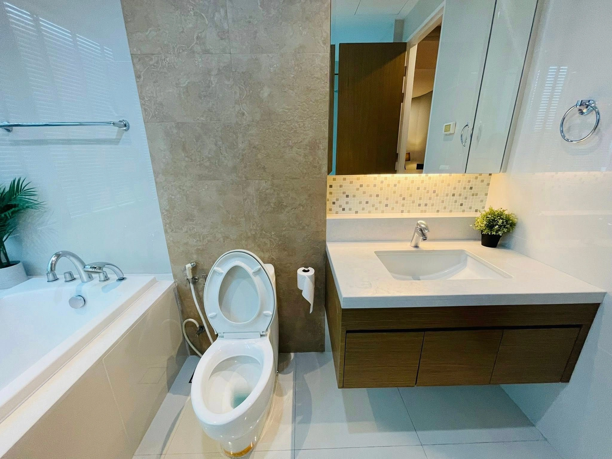 เช่าคอนโด2 BedroomBright Sukhumvit 24 - Thumbnail 19