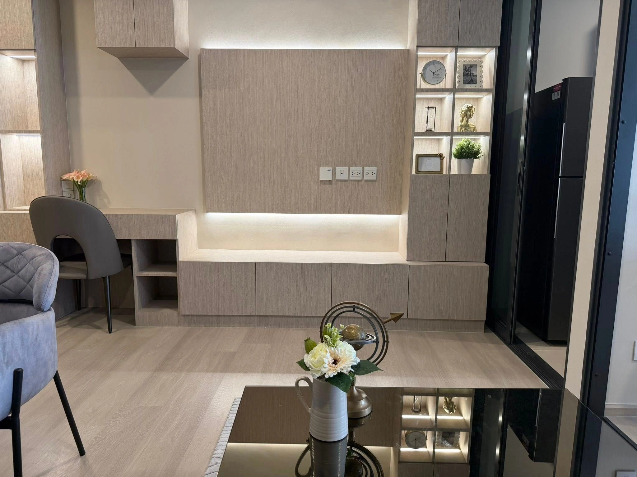เช่าคอนโด1 BedroomAspire Onnut Station - Thumbnail 3