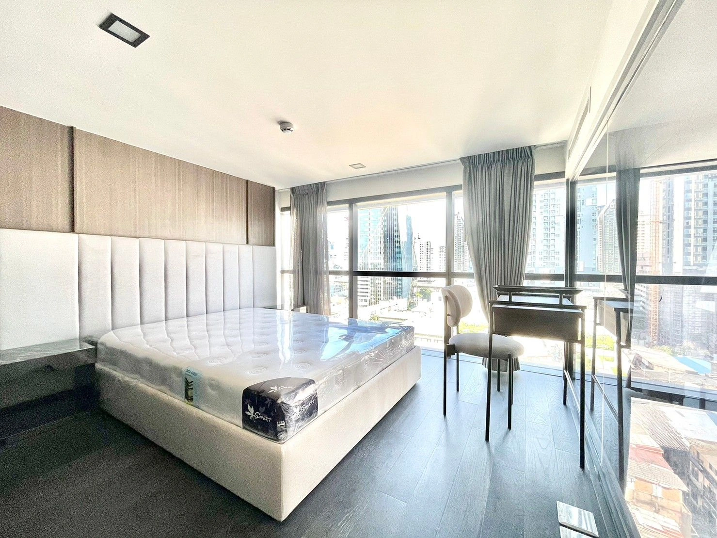 เช่าคอนโด1 Bedroom Loft / DuplexConner Ratchathewi - Thumbnail 9