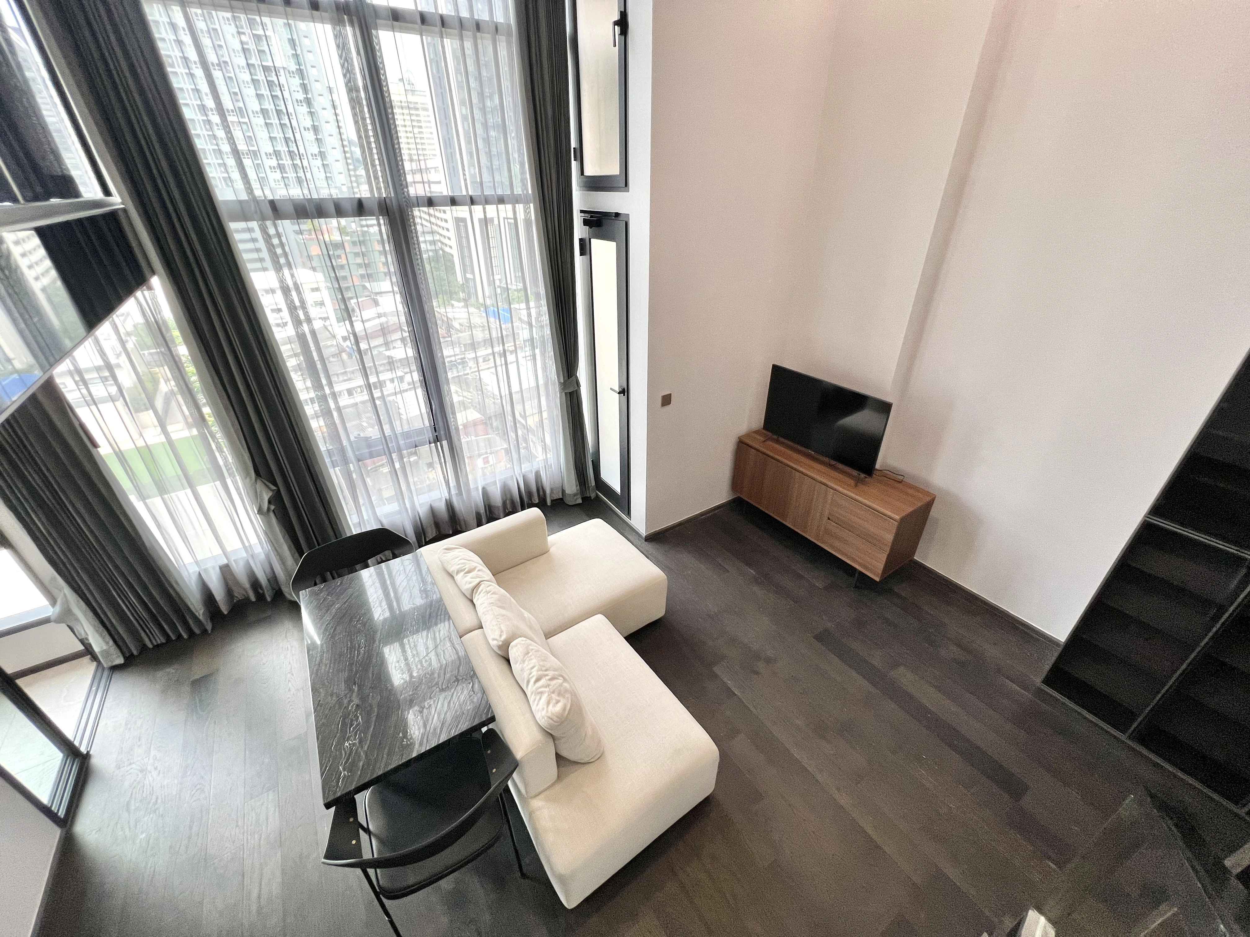 เช่าคอนโด1 Bedroom Loft / DuplexConner Ratchathewi - Thumbnail 3