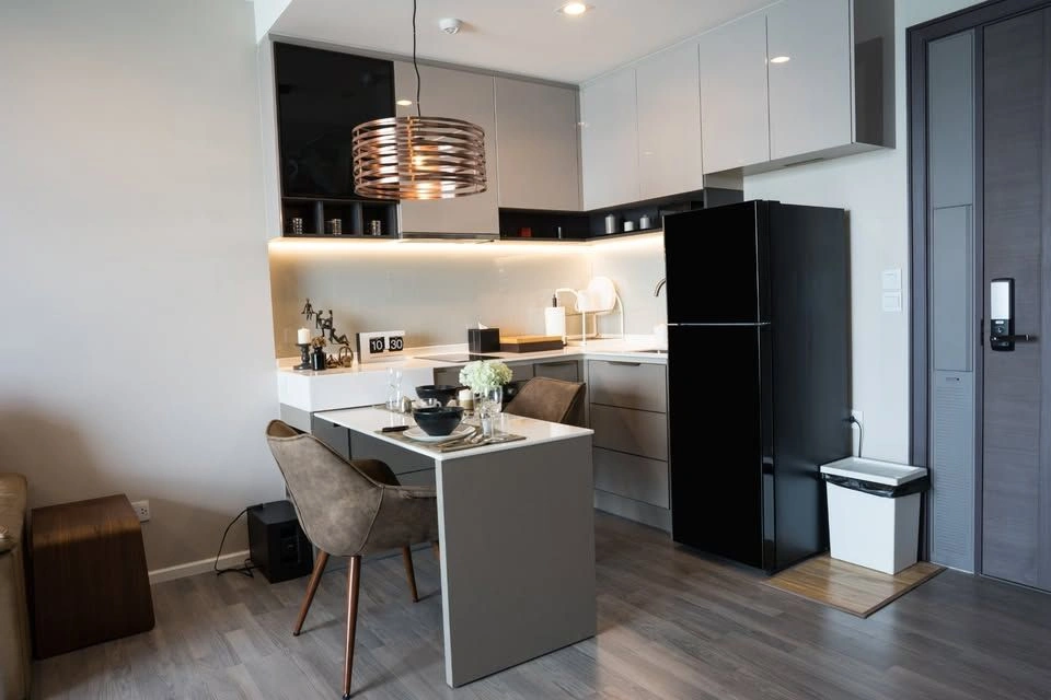 เช่าคอนโด1 Bedroom333 Riverside 1 - Thumbnail 3