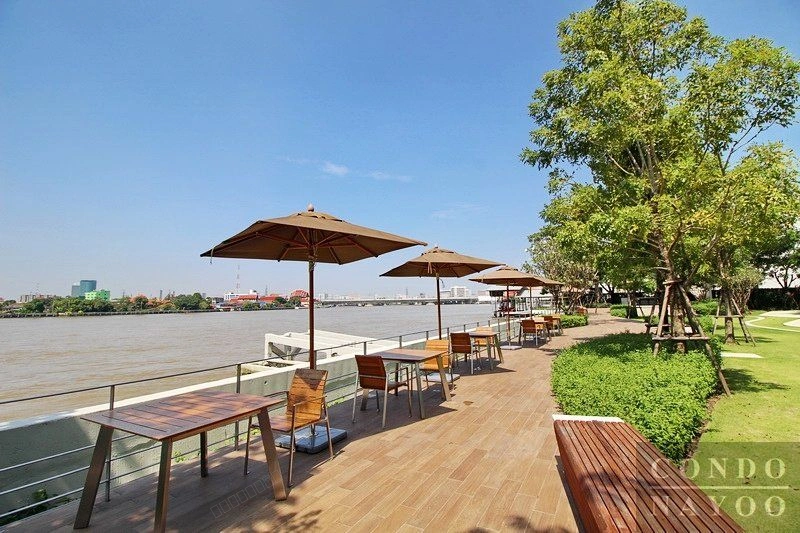 เช่าคอนโด1 Bedroom333 Riverside 1 - Thumbnail 12