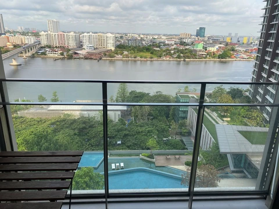เช่าคอนโด1 Bedroom333 Riverside 1 - Thumbnail 11
