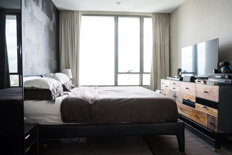 เช่าคอนโด1 Bedroom333 Riverside 1 - Thumbnail 14